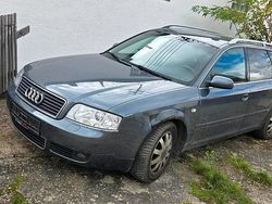 Grau Gebraucht 2003 Audi A6 S-Line Kombi | 2.500 € (Guter Preis)