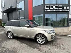 Gebraucht 2013 Land Rover Range Rover Vogue SUV | 18.900 €