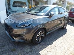 Magneticgrau (metallic) Gebraucht 2021 Ford Puma ST-Line SUV | 18.790 € (Fairer Preis)