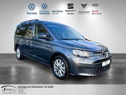 Grau Gebraucht 2023 VW Caddy Maxi Van / Kleinbus | 26.890 € (Teuer)