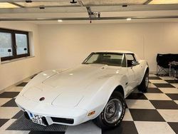 Weiß Gebraucht 1975 Corvette C3 Cabrio | 24.500 €