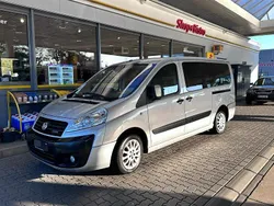 Silber Gebraucht 2011 Fiat Scudo Van / Kleinbus | 5.690 € (Superpreis)