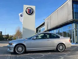 Silber Gebraucht 2003 Alpina B3 Coupé | 34.500 €