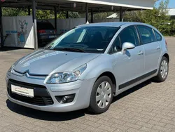 Silber Gebraucht 2009 Citroën C4 Tonic Limousine | 3.590 € (Etwas zu teuer)
