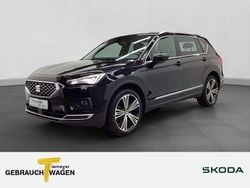 Schwarz Gebraucht 2020 Seat Tarraco XCELLENCE SUV | 26.890 € (Guter Preis)
