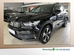 Black stone Gebraucht 2022 Volvo XC40 Plus SUV | 26.950 € (Guter Preis)