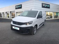 Weiß Gebraucht 2023 Peugeot Partner Premium Van / Kleinbus | 19.290 € (Fairer Preis)
