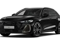 Schwarz Neu 2025 Audi A5 Sport Coupé | 66.590 € (Guter Preis)