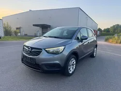 Grau Gebraucht 2017 Opel Crossland Edition SUV | 10.950 € (Fairer Preis)