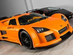 Orange Gebraucht 2006 Gumpert Apollo Coupé | 465.000 €