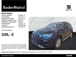 Schwarz Gebraucht 2024 Seat Ateca Xperience SUV | 29.830 € (Fairer Preis)