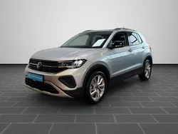 Reflexsilber metallic (metallic) Gebraucht 2024 VW T-Cross Goal SUV | 26.390 € (Fairer Preis)