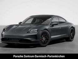Vulkangrau Gebraucht 2025 Porsche Taycan 4S Limousine | 114.890 € (Superpreis)