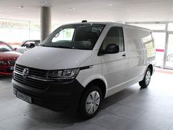 Candyweiss Gebraucht 2021 VW Transporter Van | 20.990 €