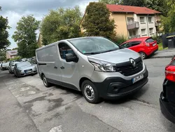 Silber Gebraucht 2019 Opel Vivaro Van | 8.500 €