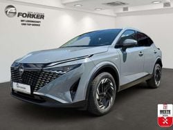 Grau Gebraucht 2024 Nissan Qashqai N-Connecta SUV | 29.490 € (Guter Preis)