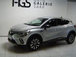 Grau Gebraucht 2023 Renault Captur Techno SUV | 19.999 € (Fairer Preis)