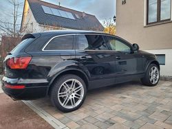 Schwarz Gebraucht 2008 Audi Q7 Sport SUV | 9.000 € (Guter Preis)