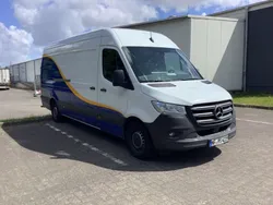 Weiß Gebraucht 2019 Mercedes Sprinter Van | 11.990 € (Teuer)