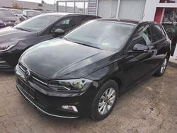 Schwarz Gebraucht 2021 VW Polo Highline Limousine | 14.990 € (Fairer Preis)