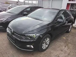 Schwarz Gebraucht 2021 VW Polo Highline Limousine | 14.990 € (Fairer Preis)