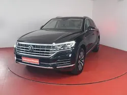 Deep black perleffekt Gebraucht 2021 VW Touareg Atmosphere SUV | 43.797 € (Superpreis)