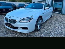 Weiß Gebraucht 2016 BMW 650 Coupé | 29.900 € (Guter Preis)