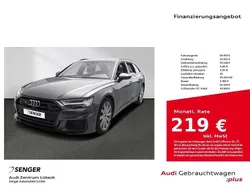 Grau Gebraucht 2023 Audi S6 Kombi | 59.950 € (Fairer Preis)
