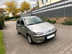Silber Gebraucht 2002 Fiat Punto Kleinwagen | 1.099 € (Fairer Preis)
