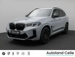 M brooklyn grau metalliccbraun Gebraucht 2022 BMW X3 Competition Edition SUV | 64.999 € (Etwas zu teuer)