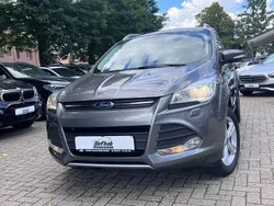 Grau Gebraucht 2014 Ford Kuga Trend SUV | 8.900 € (Fairer Preis)