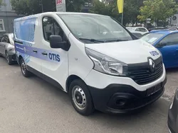 Weiß Gebraucht 2019 Renault Trafic Van | 19.499 €