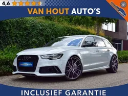 Grau Gebraucht 2014 Audi RS6 Proline Kombi | 47.800 €