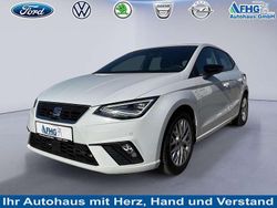 "nevada" weiss Gebraucht 2024 Seat Ibiza FR Kleinwagen | 19.850 € (Guter Preis)