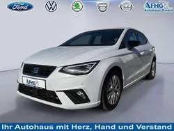 "nevada" weiss Neu 2024 Seat Ibiza FR Kleinwagen | 19.850 € (Superpreis)