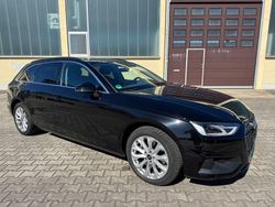 Schwarz Gebraucht 2022 Audi A4 Basis Kombi | 17.480 € (Fairer Preis)