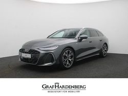 Grau Neu 2025 Audi A6 S-Line Kombi | 68.944 € (Fairer Preis)