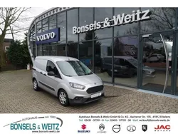 Silber metallic Gebraucht 2021 Ford Transit Trend Van | 13.950 € (Fairer Preis)
