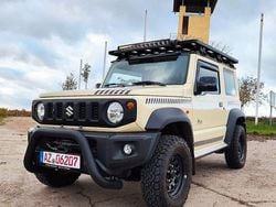 Beige Gebraucht 2022 Suzuki Jimny SUV | 35.690 € (Teuer)