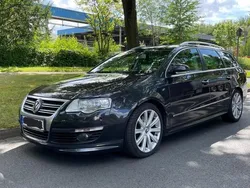 Schwarz Gebraucht 2009 VW Passat R-line Kombi | 14.999 €