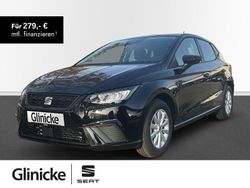Mitternachtsschwarz Neu 2025 Seat Ibiza Style Limousine | 21.590 € (Fairer Preis)