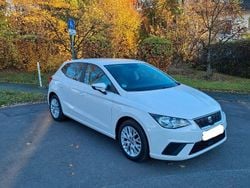 Weiß Gebraucht 2018 Seat Ibiza Style Kleinwagen | 10.499 € (Fairer Preis)