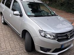 Silber Gebraucht 2015 Dacia Logan Kombi | 4.860 € (Guter Preis)