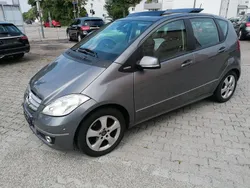 Grau Gebraucht 2010 Mercedes A160 Limousine | 3.490 € (Guter Preis)