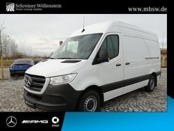 Weiss arktikweiß Gebraucht 2021 Mercedes Sprinter Van | 24.978 € (Guter Preis)