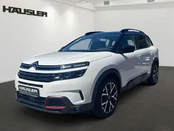 Perlmuttweiss Gebraucht 2020 Citroën C5 Aircross Shine SUV | 20.980 € (Teuer)