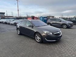 Grau Gebraucht 2015 Opel Insignia Business Edition Kombi | 6.999 € (Superpreis)