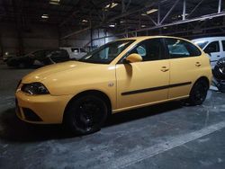Gelb Gebraucht 2007 Seat Ibiza Reference Limousine | 600 € (Guter Preis)