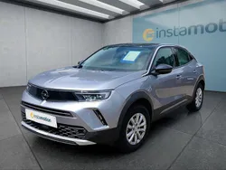 Silber Gebraucht 2022 Opel Mokka SUV | 16.999 € (Guter Preis)