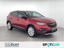 Rot Gebraucht 2021 Opel Grandland X Innovation SUV | 21.970 € (Guter Preis)